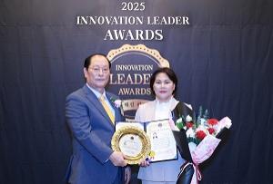 Á¶¿¹¶õ µµ½Ãȯ°æÀ§¿øÀå, 2025 Çõ½Å¸®´õ´ë»ó ÀÇÁ¤´ë»ó ¼ö»ó