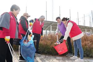 �����ѿ��� ���ֽ���ȸ û��ȸ, G-��Ÿ��� �Ͽ� ȯ����ȭ Ȱ�� ����