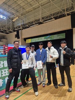 ���ֽ�û ������, ���� �������̴�ȸ ���޴� 2�� ȹ��