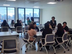 ���ֽ�, ����ģȭ���� �ù������� �а� ���� �� ���� ��ȭ ���� �ǽ�