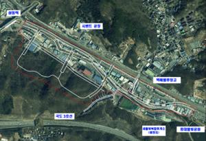 ���ֽ�, �ﵿ�� �Ͽ� ����������ȹ���� ���� ����