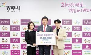 ���ֽ� ȫ����� ��Ŀ����, ���� 500�� �� ��Ź